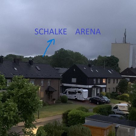 Top 3 Zimmer Appartment Bei Der Schalke Arena, Sport Und Natur Naehe Dortmund Essen Duesseldorf Oberhausen Gelsenkirchen Zewnętrze zdjęcie