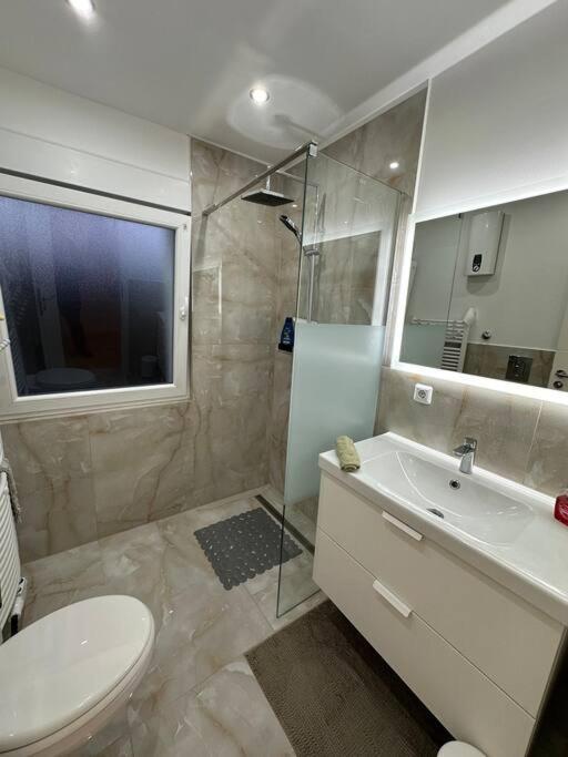 Top 3 Zimmer Appartment Bei Der Schalke Arena, Sport Und Natur Naehe Dortmund Essen Duesseldorf Oberhausen Gelsenkirchen Zewnętrze zdjęcie