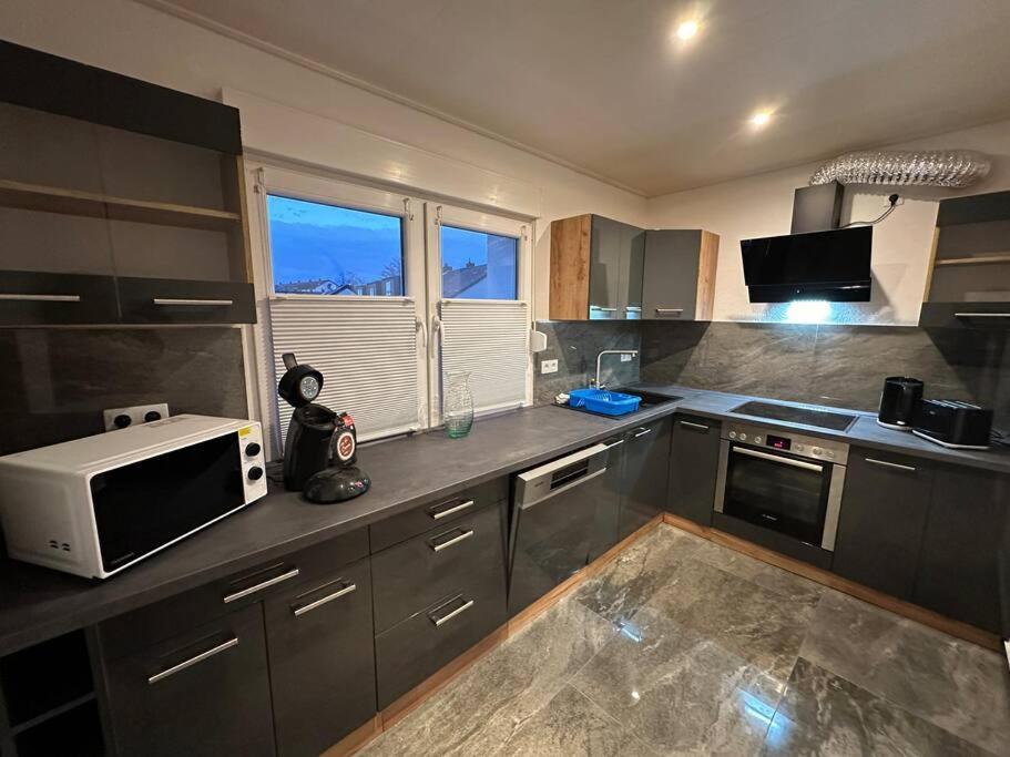 Top 3 Zimmer Appartment Bei Der Schalke Arena, Sport Und Natur Naehe Dortmund Essen Duesseldorf Oberhausen Gelsenkirchen Zewnętrze zdjęcie