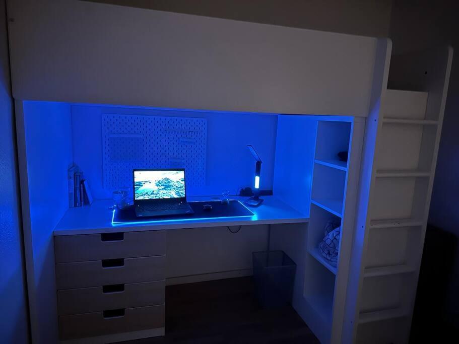 Top 3 Zimmer Appartment Bei Der Schalke Arena, Sport Und Natur Naehe Dortmund Essen Duesseldorf Oberhausen Gelsenkirchen Zewnętrze zdjęcie