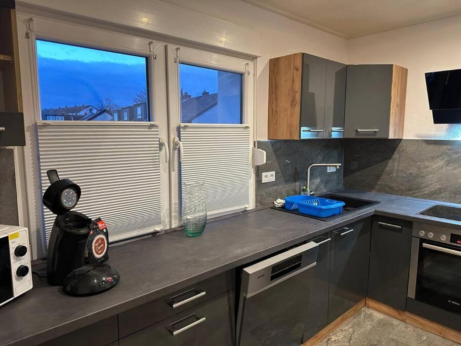 Top 3 Zimmer Appartment Bei Der Schalke Arena, Sport Und Natur Naehe Dortmund Essen Duesseldorf Oberhausen Gelsenkirchen Zewnętrze zdjęcie
