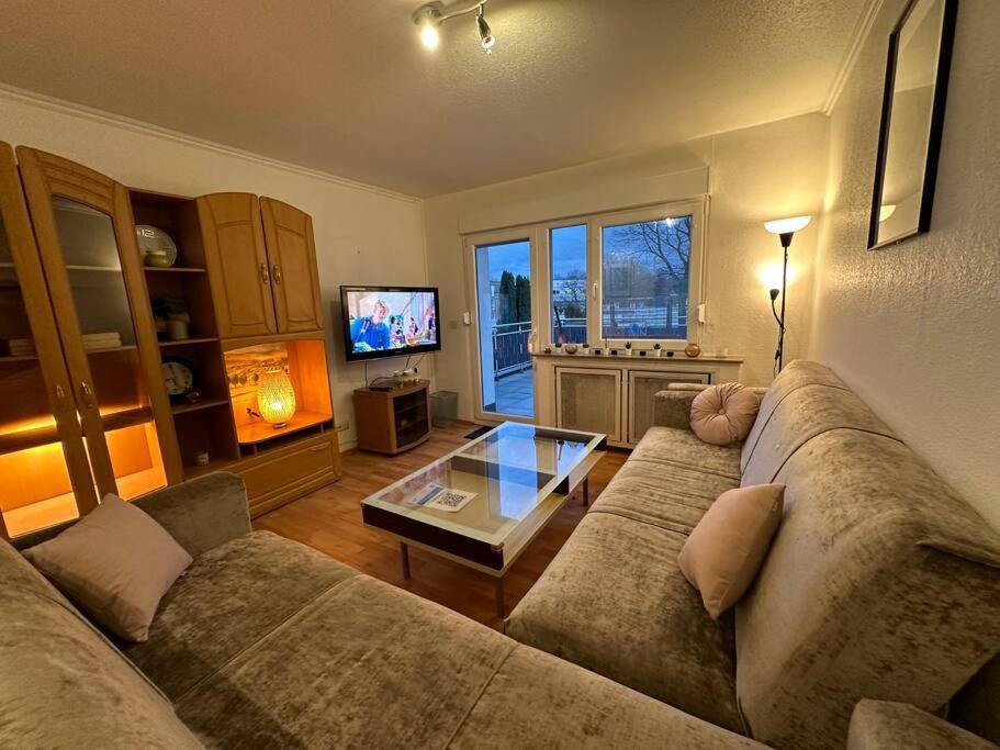 Top 3 Zimmer Appartment Bei Der Schalke Arena, Sport Und Natur Naehe Dortmund Essen Duesseldorf Oberhausen Gelsenkirchen Zewnętrze zdjęcie