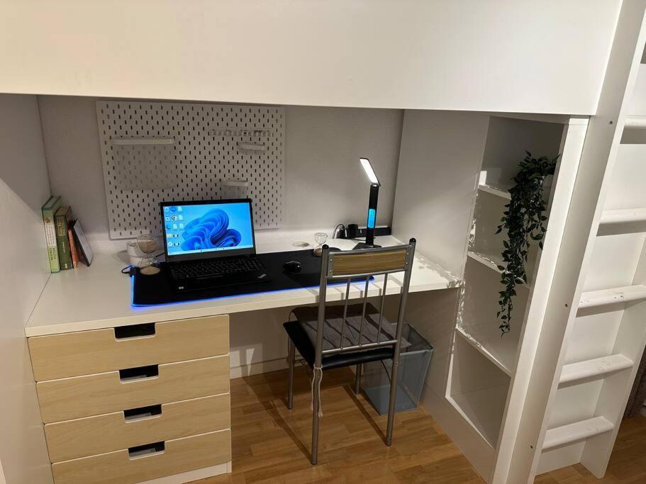 Top 3 Zimmer Appartment Bei Der Schalke Arena, Sport Und Natur Naehe Dortmund Essen Duesseldorf Oberhausen Gelsenkirchen Zewnętrze zdjęcie