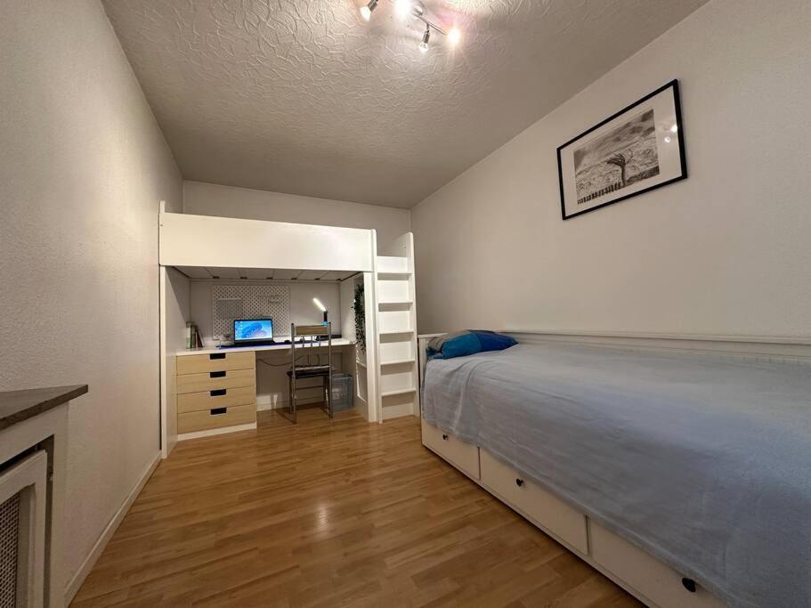 Top 3 Zimmer Appartment Bei Der Schalke Arena, Sport Und Natur Naehe Dortmund Essen Duesseldorf Oberhausen Gelsenkirchen Zewnętrze zdjęcie