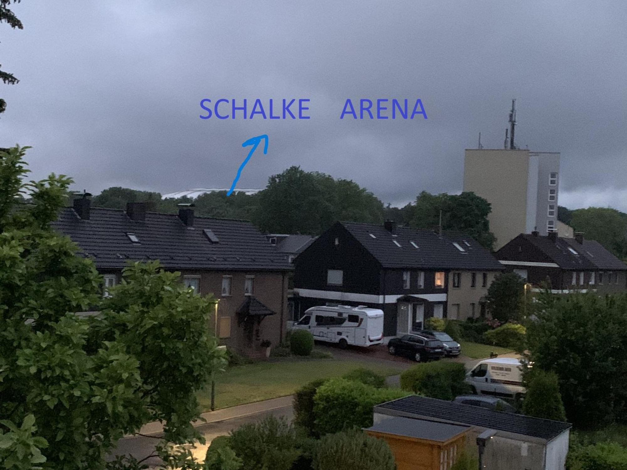 Top 3 Zimmer Appartment Bei Der Schalke Arena, Sport Und Natur Naehe Dortmund Essen Duesseldorf Oberhausen Gelsenkirchen Zewnętrze zdjęcie